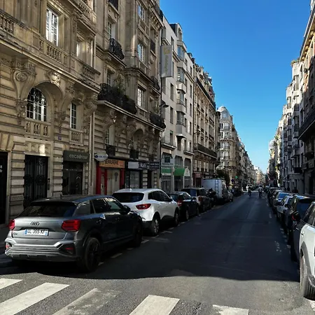 Pretty Montmartre Appartamento