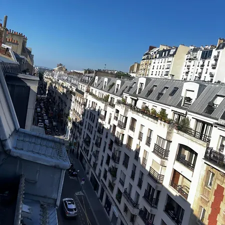 Appartamento Pretty Montmartre *